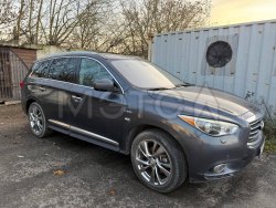 Infiniti QX60, 2014 года, 231 лс, 153000 км, полный привод 