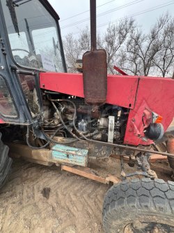 Трактор ЮМЗ-ЭО-2621, 2019 года 