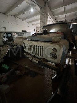 Ассенизатор на базе автомобиля ГАЗ 