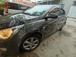 Hyundai Solaris, 2015 года, 107 лс, 160176 км, АКПП 