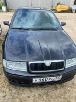 Транспортное средство, Регистрационный знак: У960ХО52, Идентификационный номер (VIN):…