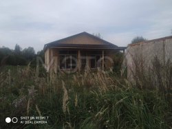 Дом 102,5 кв.м. и земельный участок 1800 +/- 15 кв.м. в Московской обл. 