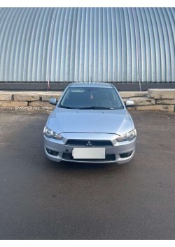 Транспортное средство МИЦУБИСИ ЛАНСЕР 1.8, год выпуска 2008 (Акубардия) Лот №1