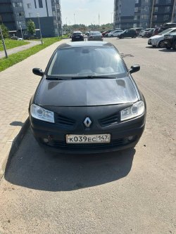 Автомобиль легковой, марка: Renault,
модель: Megane, VIN:
VF1LM1B0H37648556, гос. рег…