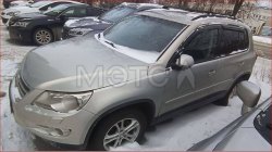 Volkswagen Tiguan, 2011 года, 170 лс, АКПП 