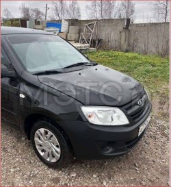 Lada Granta, 2018 года, 87 лс, 162963 км 