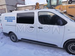 Peugeot Expert, 2019 года 