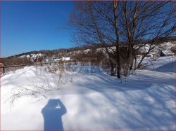 Земельный участок в Тюменской обл., 670 кв.м. 