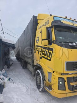 Грузовой автомобиль VOLVO FH12 6X2, 2005 года 
