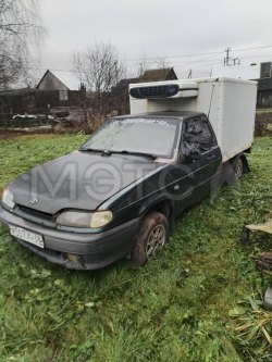 Грузовой фургон ВИС 234700-40, 2010 года 