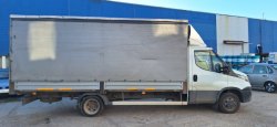 «Автомобиль бортовой с тентом и воротами IVECO 28184-0000010-21, Грузовой бортовой, VIN…