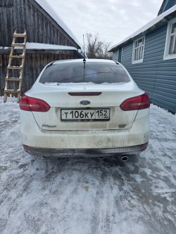 транспортное средство: Ford Focus, Идентификационный номер (VIN номер): Z6F4XXEEC4FU08880, Год…