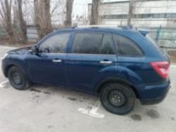 Автомобиль марки: Lifan X60, Идентификационный номер (VIN номер): X9W215800H0051533, Год выпуска:…