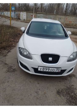 SEAT Leon, 2012 года, 105 лс, 222482 км 