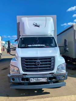 Транспортное средство: ГАЗ 2824LU