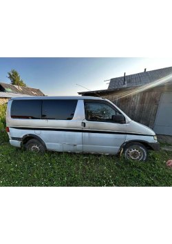 Синицин Виктор АлександровичЛегковой автомобиль, марка: MAZDA-BONGO-FRIENDEE, год изготовления:…