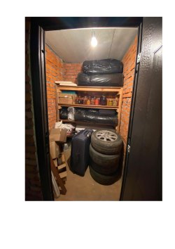 Кладовка 2,2 кв. м. Рязань