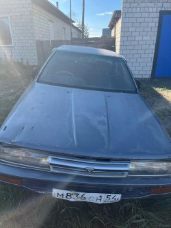 Автомобиль Тойота Виста, 1988 года выпуска, государственный регистрационный знак М836СН54, VIN…