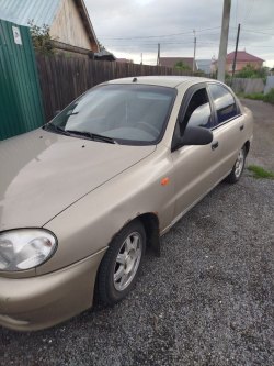 Легковой автомобиль