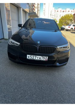 Автомобиль, марка: BMW 5 SERIES, VIN: WBAJC51060WW01091 Лот №1 Лот №1