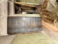 жилые помещения по адресу г.Вилючинск ул.Гусарова д.47 4-й этаж: поз. №166 S=14,7 кв.м…