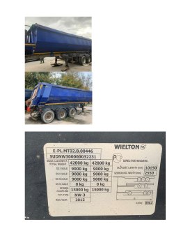 ВИЛТОН NW-3, 2012 года 