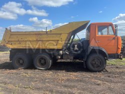 КАМАЗ - 5511, 1990 года 