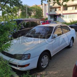 Toyota Corona, 1992 года, 88 лс 