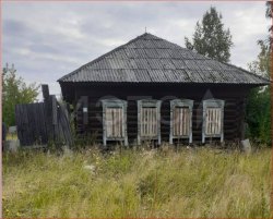 Дом 58,2 кв.м. и земельный участок 1200 кв.м. в Свердловской обл. 