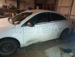 Chevrolet Cruze, 2011 года, 109 лс, 360000 км, АКПП 