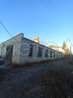 Здание 319,2 кв.м. и здание 10,2 кв.м. в Ульяновской обл. 