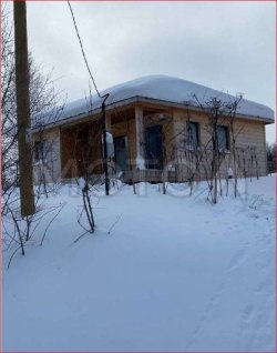 Дом 77,8 кв.м. и земельный участок 845 кв.м. в Коми 