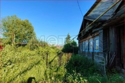 Дом 38,6 кв.м. и земельный участок 1500 кв.м. в Свердловской обл. 