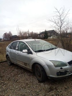 Ford Focus, 2006 года, 125 лс, 450000 км 