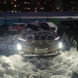 Omoda C5, 2023 года, 150 лс, 39000 км, полный привод, АКПП 