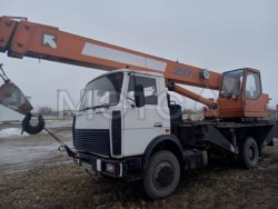 Автокран КС-45719-5А, 2008 года 