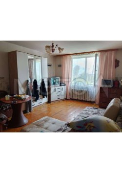 1/4 доля квартиры в Свердловской обл. 