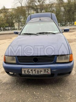 ФОЛЬКСВАГЕН CADDY, 2001 года 