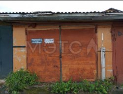 1/3 доля гаража в Железногорске 