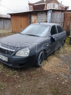 Lada Priora, 2008 года, 98 лс, 300000 км 