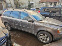 Volvo XC90, 2008 года, 184,9 лс, 239465 км, полный привод, АКПП 