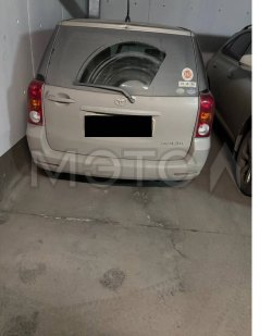 Машиноместо в Новосибирске 