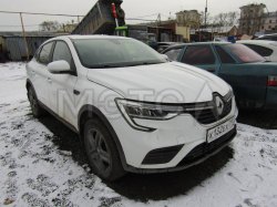 Renault Arkana, 2021 года, 114 лс 