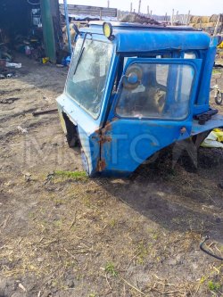 Трактор колесный МТЗ-80Л, 1992 года 