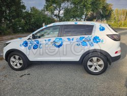 Kia Sportage, 2013 года, 150 лс, 220192 км, АКПП 
