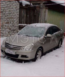 Nissan Almera, 2015 года, 102 лс 