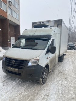 Специализированный рефрижератор 2824NJ , 2020 г.в., ЦВЕТ БЕЛЫЙ, VIN: XU42824NJL0003108, двигатель…