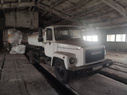 Автомобиль грузовой 4616-01 (автоцистерна)