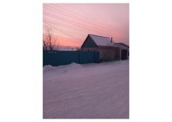 Земельный участок с жилым домом