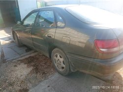 Toyota Corona SF, 1994 г.в., кузов № ST190-0033788